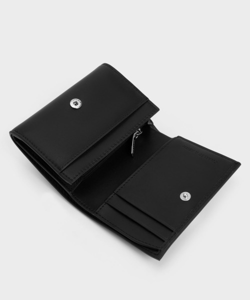 大人気！CHARLES & KEITH ☆Daylla デイラー ウォレット Daylla デイラー ウォレット（財布）｜CHARLES & KEITH