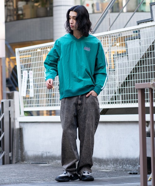 SAVIER（サビアー）の「【SAVIER/サビアー】 オーバーサイズナイロン