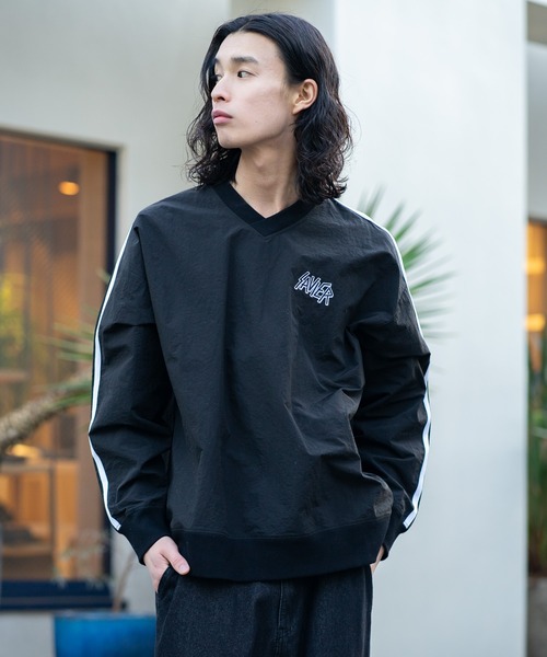 SAVIER（サビアー）の「【SAVIER/サビアー】 オーバーサイズナイロン