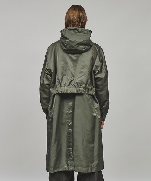 tk.TAKEO KIKUCHI（ティーケータケオキクチ）の「◇ナイロンドロスト