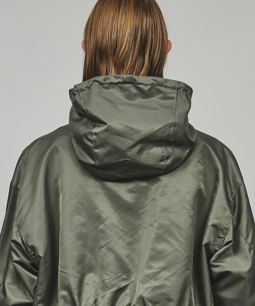 tk.TAKEO KIKUCHI（ティーケータケオキクチ）の「◇ナイロンドロスト