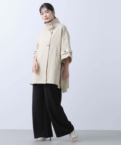 Gready Brilliant　ケープトレンチコート Gready Brilliant（グレディブリリアン）の「ケープトレンチコート