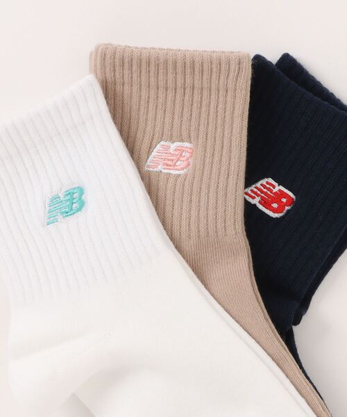 NEW BALANCE（ニューバランス）の「《New Balance》LAS35740（ソックス/靴下・キッズ・その他2・XS/S）」の3枚目の写真