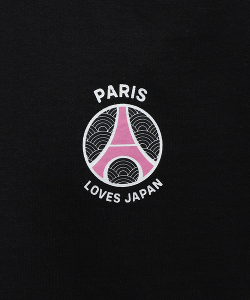 PARIS SAINT-GERMAIN（パリサンジェルマン）の「【Poggy × Paris Saint-Germain】PSG PLJ PARIS Crew neck sweatshirts（スウェット・メンズ・ホワイト/ブラック・MEDIUM/LARGE/X-LARGE）」の13枚目の写真