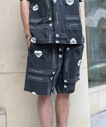 Carhartt（カーハート）の「【Carhartt WIP】HEART BANDANA SHORT（その他パンツ・メンズ）」