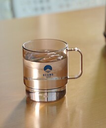 BEAMS JAPAN(�r�[���X�@�W���p��)�́y�ʒ��z�r�[���X �W���p�� ���S �g���C�^�� �X�^�b�L���O �}�O�J�b�v(�O���X/�}�O�J�b�v/�^���u���[)