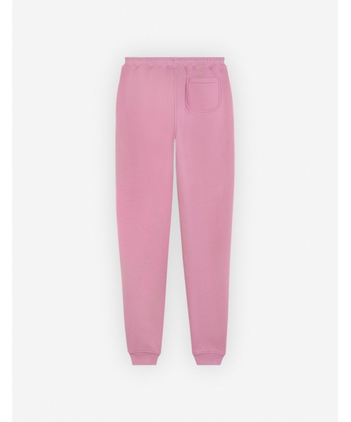 MAISON KITSUNÉ ダブルフォックスヘッド スウェット ピンク MAISON KITSUNÉ ダブルフォックスヘッド スウェット ピンク