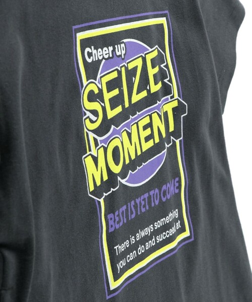 DRC branshes（ディーアールシーブランシェス）の「【WEB限定/DRC/お肌に嬉しい綿100％】グラフィック半袖ワンピース+チュールマルチフリルセット（ワンピース・キッズ・チャコールグレー/その他1/その他2/その他3/カラフル/ブラック・100/90/110/140/120/150/130）」の13枚目の写真