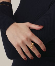 CENE（セネ）の「【CENE】セネ/ボールフックリング（リング）」