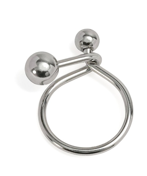 CENE（セネ）の「【CENE】セネ/ボールフックリング（リング・レディース・ゴールド/シルバー・#11/#13/#9）」の16枚目の写真