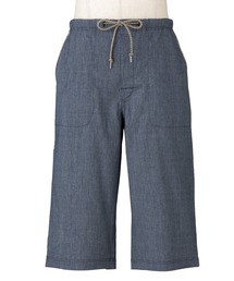 DAKS（ダックス）の「【DAKS】ハケメクレープ　7分丈パンツ（ルームウェア/パジャマ）」