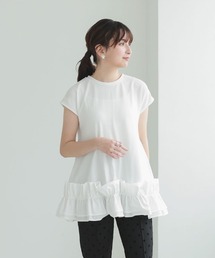 DONOBAN | フリルヘムタンクトップ(タンクトップ)