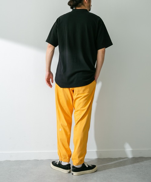 ARMY TWILL(アーミーツイル)の「ARMY TWILL 10/- Jersey Pants(スウェットパンツ・メンズ・イエロー/ブルー/カーキ・MEDIUM/LARGE)」の16枚目の写真