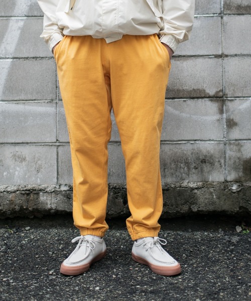 ARMY TWILL(アーミーツイル)の「ARMY TWILL 10/- Jersey Pants(スウェットパンツ・メンズ・イエロー/ブルー/カーキ・MEDIUM/LARGE)」の17枚目の写真
