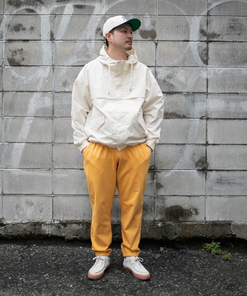 ARMY TWILL(アーミーツイル)の「ARMY TWILL 10/- Jersey Pants(スウェットパンツ・メンズ・イエロー/ブルー/カーキ・MEDIUM/LARGE)」の18枚目の写真