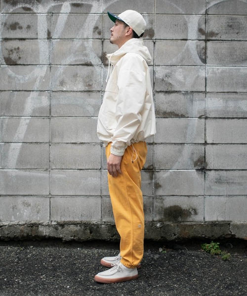 ARMY TWILL(アーミーツイル)の「ARMY TWILL 10/- Jersey Pants(スウェットパンツ・メンズ・イエロー/ブルー/カーキ・MEDIUM/LARGE)」の19枚目の写真