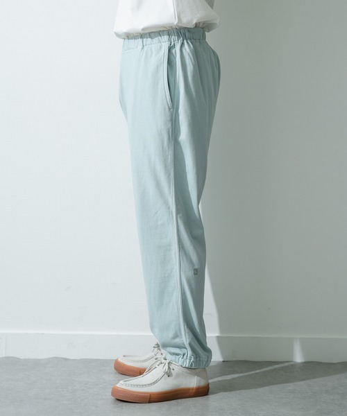 ARMY TWILL(アーミーツイル)の「ARMY TWILL 10/- Jersey Pants(スウェットパンツ・メンズ・イエロー/ブルー/カーキ・MEDIUM/LARGE)」の21枚目の写真