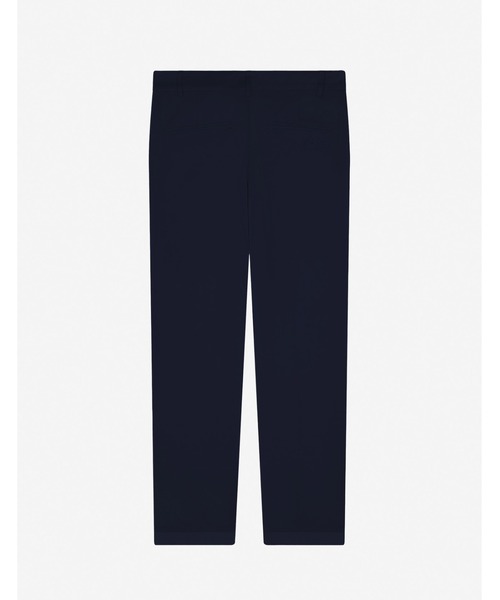 Maison Kitsune（メゾンキツネ）の「STRAIGHT CHINO（チノパンツ・メンズ・ネイビー系/ウィート・38/40/42/44/36/46）」の5枚目の写真