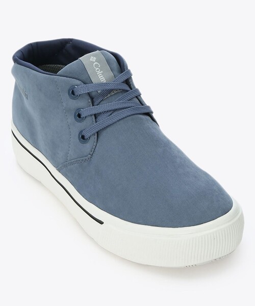 Columbia（コロンビア）の「Columbia/ 【ユニセックスサイズ】ホーソンレイン チャッカ オムニテック /コロンビア /ブーツ /防水（スニーカー・レディース・ブラック/ネイビー/グリーン/ブラウン・27.0cm/28.0cm/29.0cm/23.0cm/26.0cm/25.0cm/24.0cm）」の11枚目の写真