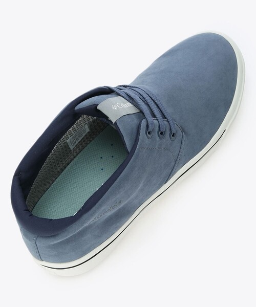 Columbia（コロンビア）の「Columbia/ 【ユニセックスサイズ】ホーソンレイン チャッカ オムニテック /コロンビア /ブーツ /防水（スニーカー・レディース・ブラック/ネイビー/グリーン/ブラウン・27.0cm/28.0cm/29.0cm/23.0cm/26.0cm/25.0cm/24.0cm）」の12枚目の写真