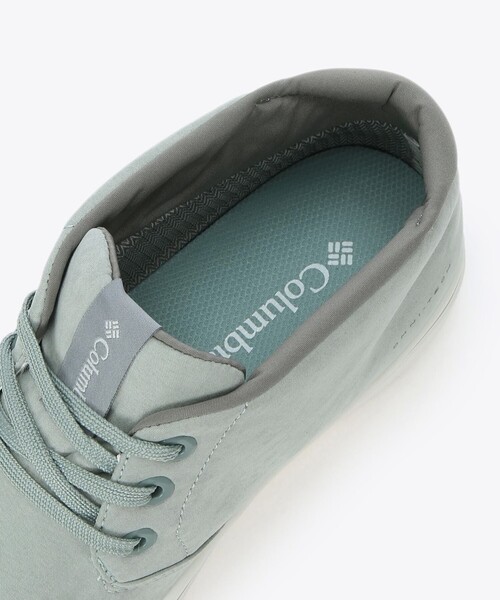 Columbia（コロンビア）の「Columbia/ 【ユニセックスサイズ】ホーソンレイン チャッカ オムニテック /コロンビア /ブーツ /防水（スニーカー・レディース・ブラック/ネイビー/グリーン/ブラウン・27.0cm/28.0cm/29.0cm/23.0cm/26.0cm/25.0cm/24.0cm）」の19枚目の写真