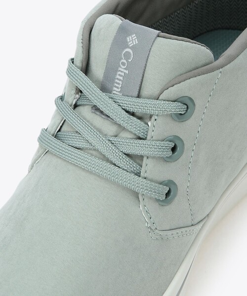 Columbia（コロンビア）の「Columbia/ 【ユニセックスサイズ】ホーソンレイン チャッカ オムニテック /コロンビア /ブーツ /防水（スニーカー・レディース・ブラック/ネイビー/グリーン/ブラウン・27.0cm/28.0cm/29.0cm/23.0cm/26.0cm/25.0cm/24.0cm）」の20枚目の写真