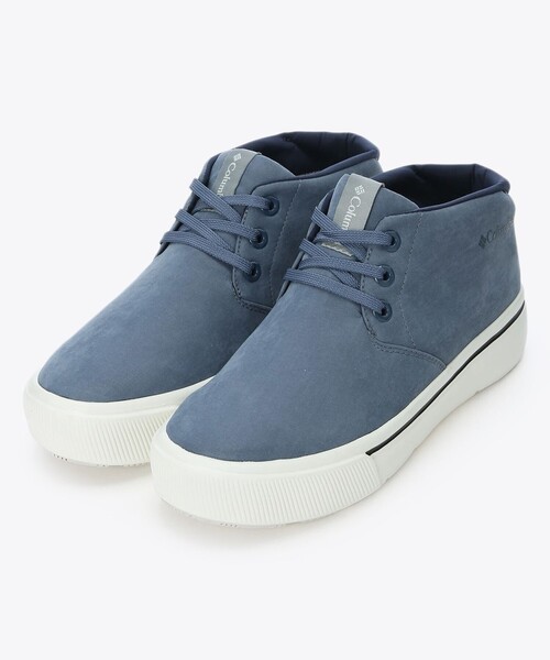 Columbia（コロンビア）の「Columbia/ 【ユニセックスサイズ】ホーソンレイン チャッカ オムニテック /コロンビア /ブーツ /防水（スニーカー・レディース・ブラック/ネイビー/グリーン/ブラウン・27.0cm/28.0cm/29.0cm/23.0cm/26.0cm/25.0cm/24.0cm）」の4枚目の写真