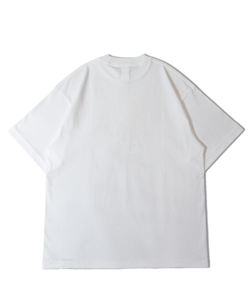 TOY　MACHINE（トイ　マシーン）の「TOYMACHINE HEAVY WEIGHT PF CANDLE SECT ON FIRE SS TEE（Tシャツ/カットソー・メンズ・ホワイト/ブラック・M/L/XL）」の3枚目の写真