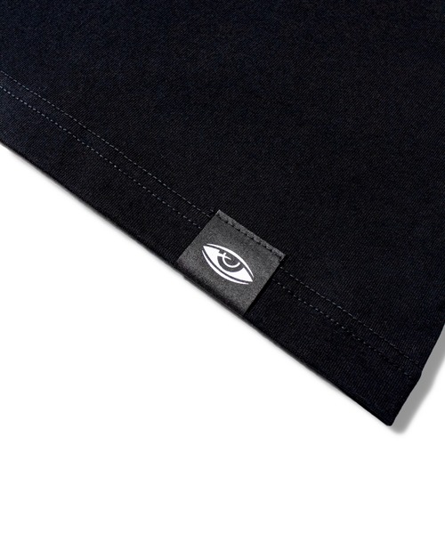 TOY　MACHINE（トイ　マシーン）の「TOYMACHINE HEAVY WEIGHT PF CANDLE SECT ON FIRE SS TEE（Tシャツ/カットソー・メンズ・ホワイト/ブラック・M/L/XL）」の7枚目の写真