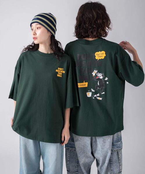 WEGO（ウィゴー）の「WEGO/アソートグラフィックT（Tシャツ/カットソー・メンズ・その他5/その他16/その他14/その他6/その他1/その他13/その他8/その他9/その他4/その他2/その他15/その他17/その他3/その他10/その他18/その他7/その他12/その他11/その他19/その他33/その他31/A/その他22/その他24/その他34/その他35/その他26/その他27/その他29/その他28/その他25/その他20/その他30/その他32/その他21/その他23/H/D/F/C/G/B/E/I/J/K/L/M/N/P/R/O/Q/S/T/U/V/W/X/Y・MEDIUM/LARGE/SMALL）」の6枚目の写真