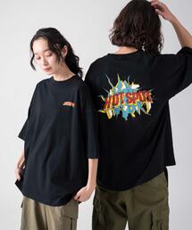 WEGO/アソートグラフィックT