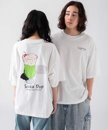 WEGO/アソートグラフィックT