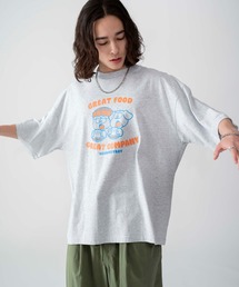 WEGO/アソートグラフィックT