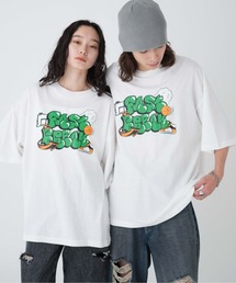 WEGO | WEGO/【24年春夏新作】アソートグラフィックT(Tシャツ/カットソー)