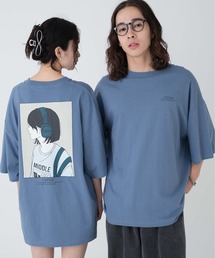 WEGO | WEGO/【24年春夏新作】アソートグラフィックT(Tシャツ/カットソー)