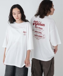 WEGO/アソートグラフィックT