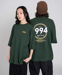 WEGO/アソートグラフィックT