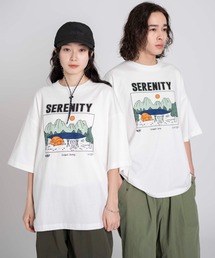 WEGO/アソートグラフィックT