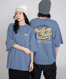 WEGO/アソートグラフィックT