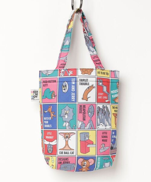 MEDICOM TOY LIFE ENTERTAINMENT（メディコムトイライフエンターテイメント）の「MLE＜TOM and JERRY＞ MINI TOTE BAG（トートバッグ・レディース・その他1/その他2・FREE）」の14枚目の写真