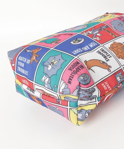 MEDICOM TOY LIFE ENTERTAINMENT（メディコムトイライフエンターテイメント）の「MLE＜TOM and JERRY＞ MINI TOTE BAG（トートバッグ・レディース・その他1/その他2・FREE）」の13枚目の写真