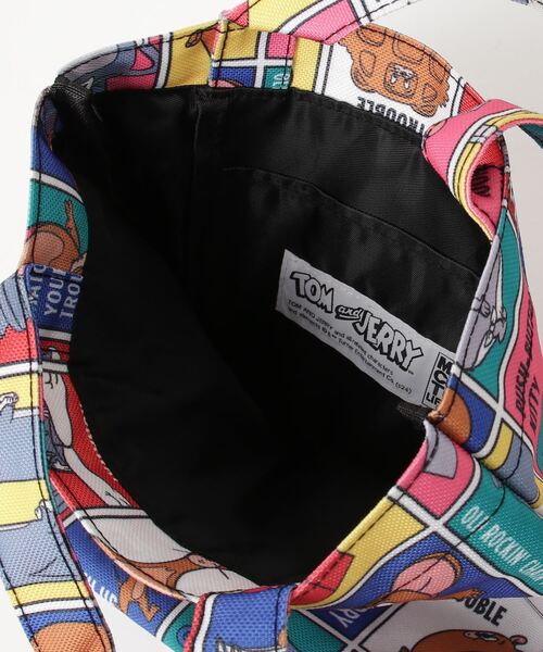 MEDICOM TOY LIFE ENTERTAINMENT（メディコムトイライフエンターテイメント）の「MLE＜TOM and JERRY＞ MINI TOTE BAG（トートバッグ・レディース・その他1/その他2・FREE）」の12枚目の写真