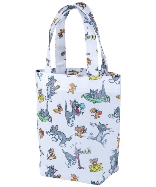 MEDICOM TOY LIFE ENTERTAINMENT（メディコムトイライフエンターテイメント）の「MLE＜TOM and JERRY＞ MINI TOTE BAG（トートバッグ・レディース・その他1/その他2・FREE）」の4枚目の写真