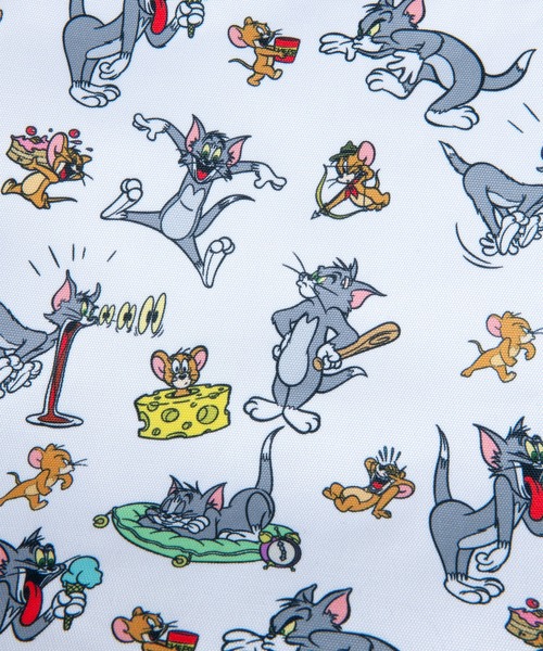 MEDICOM TOY LIFE ENTERTAINMENT（メディコムトイライフエンターテイメント）の「MLE＜TOM and JERRY＞ MINI TOTE BAG（トートバッグ・レディース・その他1/その他2・FREE）」の5枚目の写真