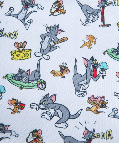 MEDICOM TOY LIFE ENTERTAINMENT（メディコムトイライフエンターテイメント）の「MLE＜TOM and JERRY＞ MINI TOTE BAG（トートバッグ・レディース・その他1/その他2・FREE）」の6枚目の写真