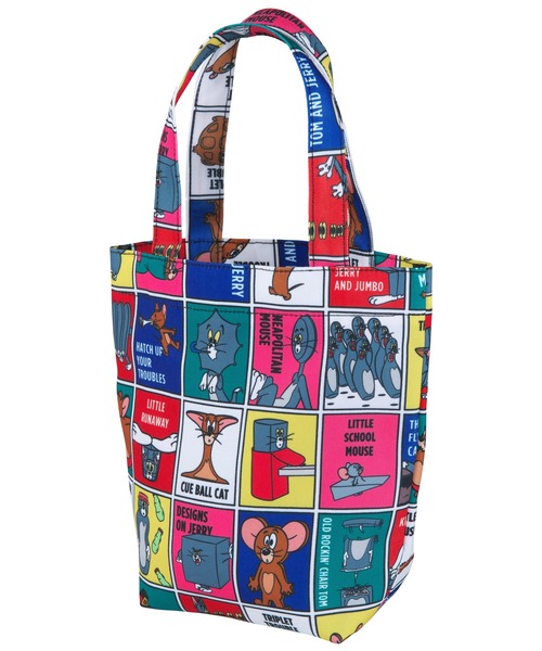 MEDICOM TOY LIFE ENTERTAINMENT（メディコムトイライフエンターテイメント）の「MLE＜TOM and JERRY＞ MINI TOTE BAG（トートバッグ・レディース・その他1/その他2・FREE）」の8枚目の写真
