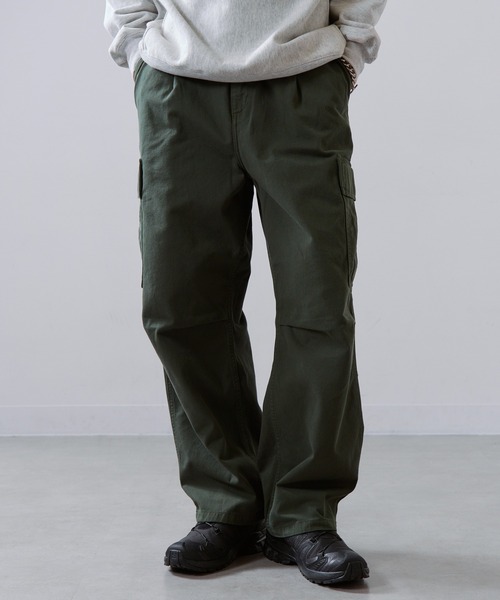 Carhartt カーゴパンツ 34 x 32 Carhartt ダブルニーパンツ 34x32 ブラック Carhartt / カーハート