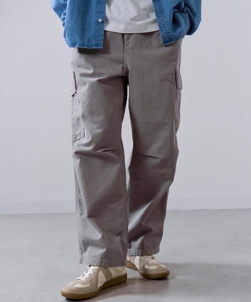Carhartt｜カーハートのパンツ（グレー/灰色系）通販 - ZOZOTOWN
