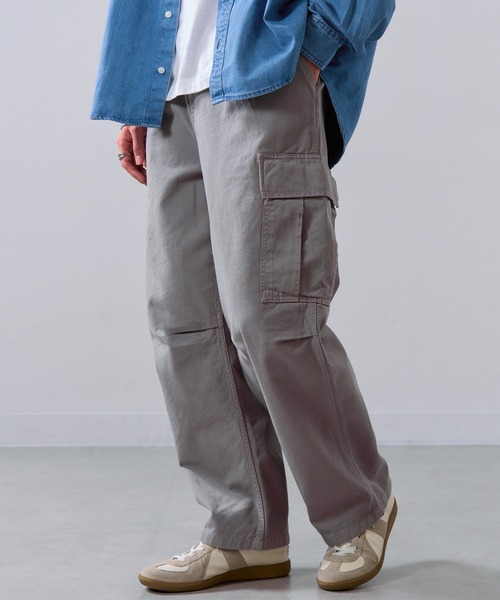 Carhartt｜カーハートのパンツ（グレー/灰色系）通販 - ZOZOTOWN