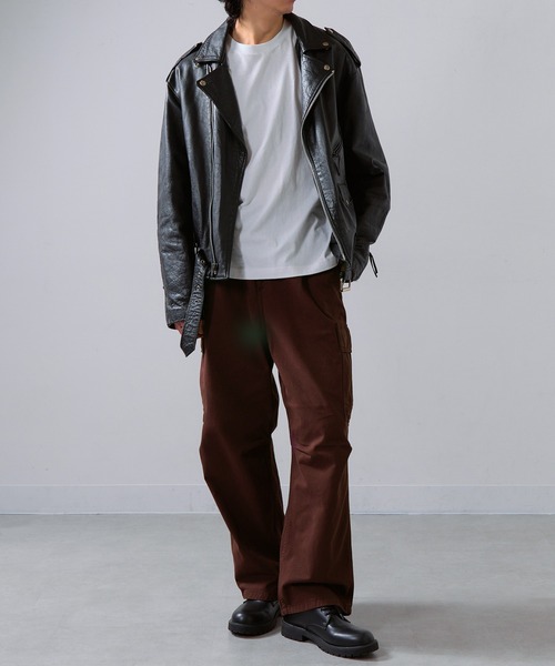 Carhartt ダークブラウン カーゴパンツ 30×32 カーハート Carhartt カーゴパンツ 32x30 ダークブラウン